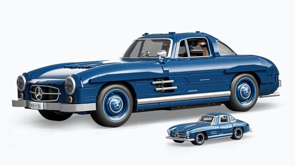Hot Wheels впервые выпустит сборные машинки по образцу Lego