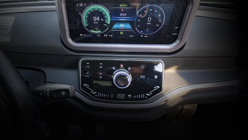 Калининградский Автотор показал два крошечных электромобиля Eonyx
