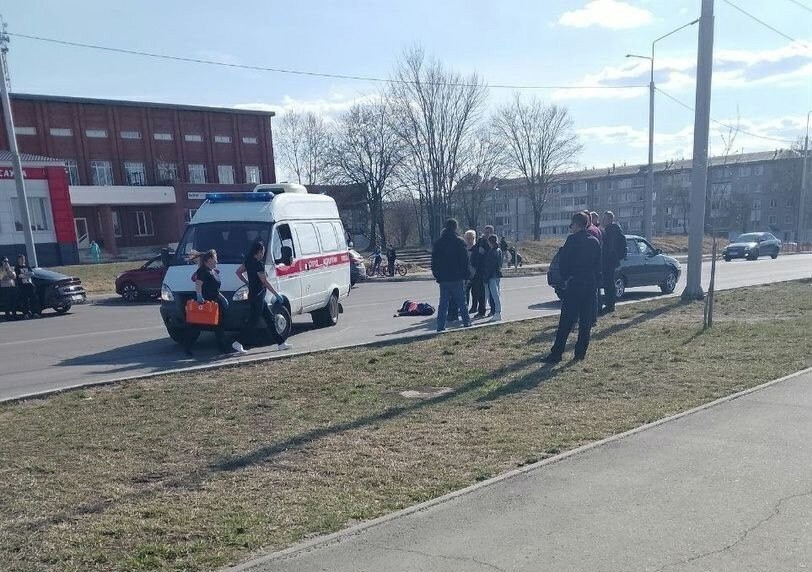 Переход прямиком в больницу