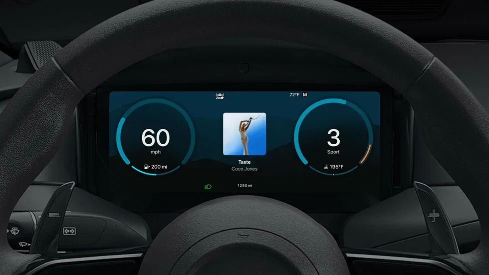 Apple показало новое поколение Apple CarPlay