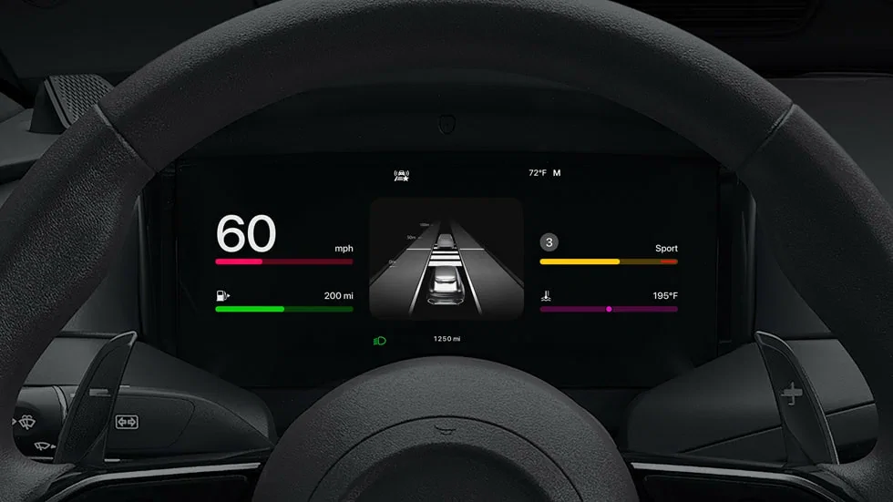 Apple показало новое поколение Apple CarPlay