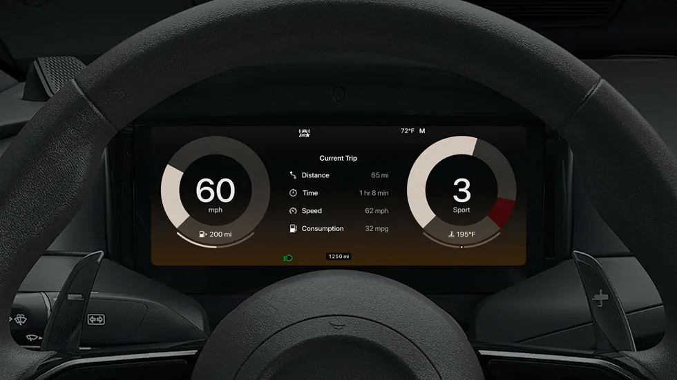 Apple показало новое поколение Apple CarPlay