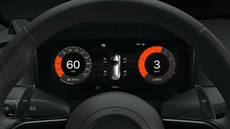 Apple показало новое поколение Apple CarPlay