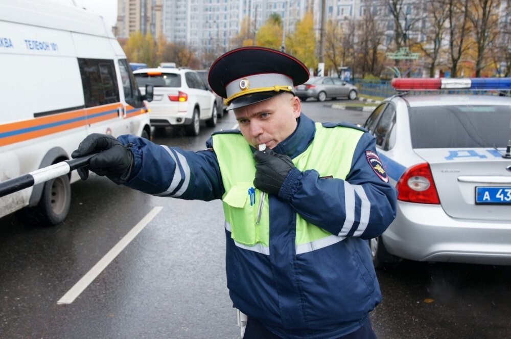 В этом году в России ждут рекордный рост поступлений от штрафов за нарушения ПДД