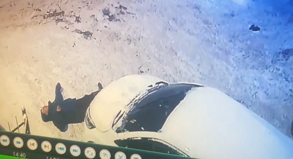 Решение суда по делу о наезде на пьяного пешехода