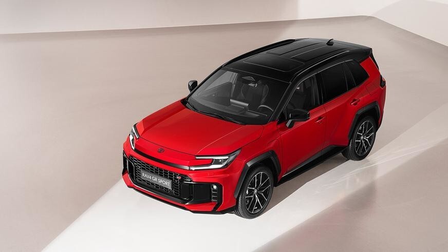 Toyota RAV4 GR Sport