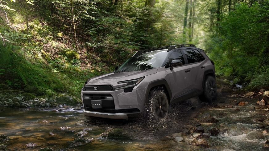 Toyota RAV4 Adventure (Woodland)