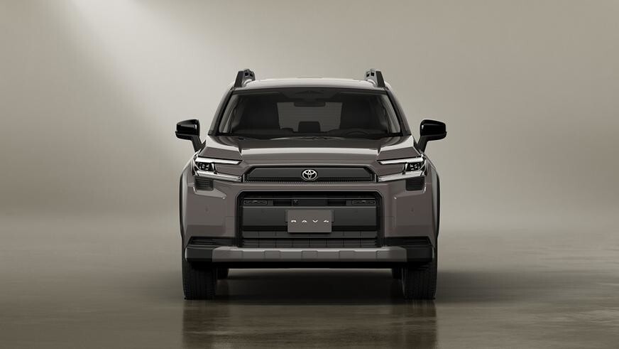  Toyota представила новый RAV4
