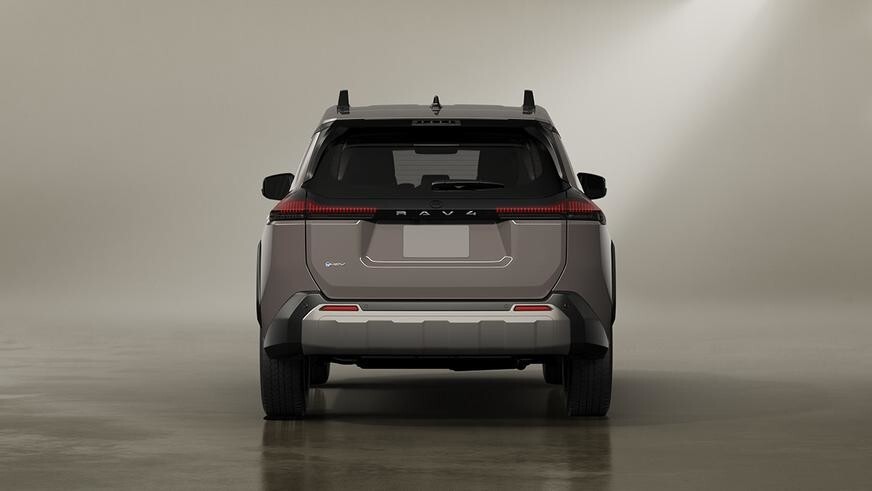  Toyota представила новый RAV4