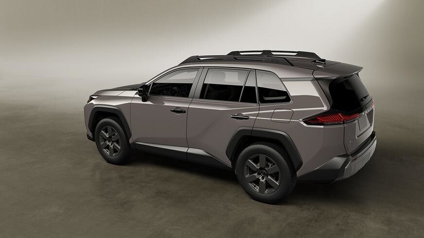  Toyota представила новый RAV4