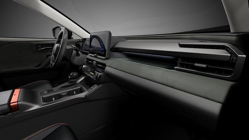  Toyota представила новый RAV4
