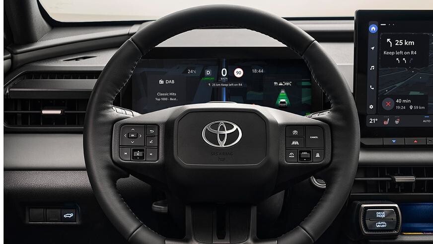  Toyota представила новый RAV4