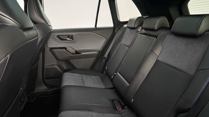  Toyota представила новый RAV4