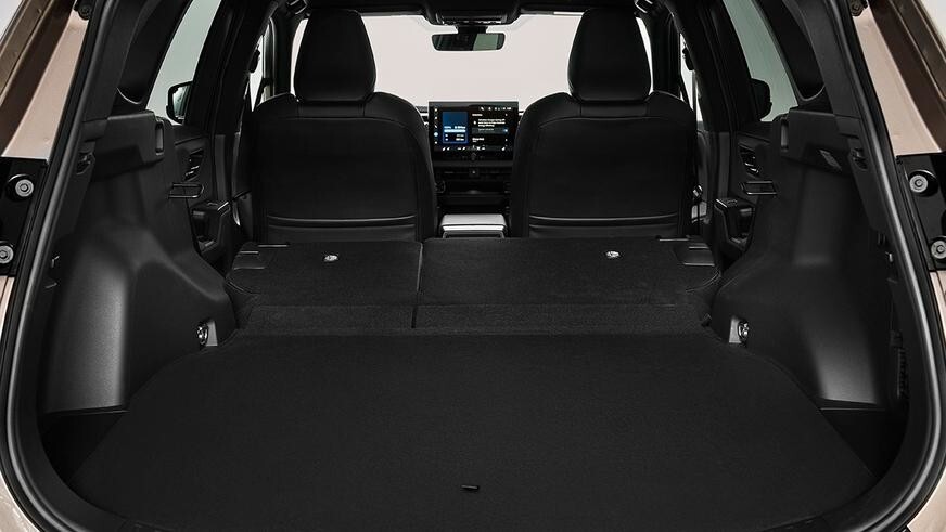  Toyota представила новый RAV4