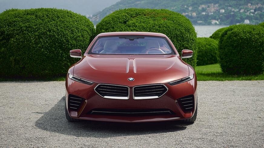 У BMW появился трёхдверный универсал Speedtop