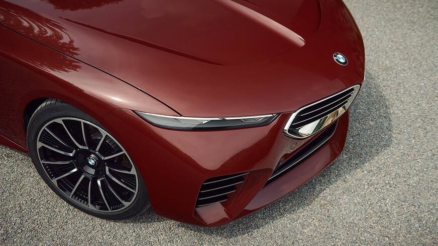 У BMW появился трёхдверный универсал Speedtop