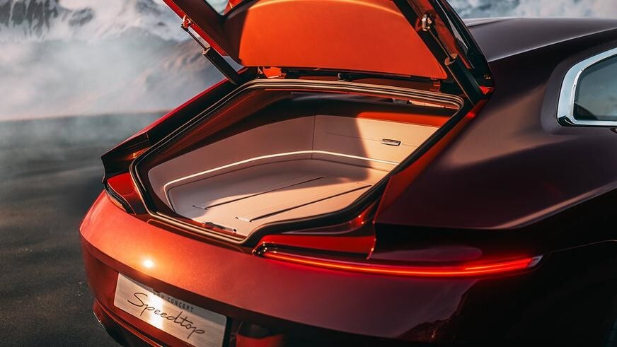 У BMW появился трёхдверный универсал Speedtop