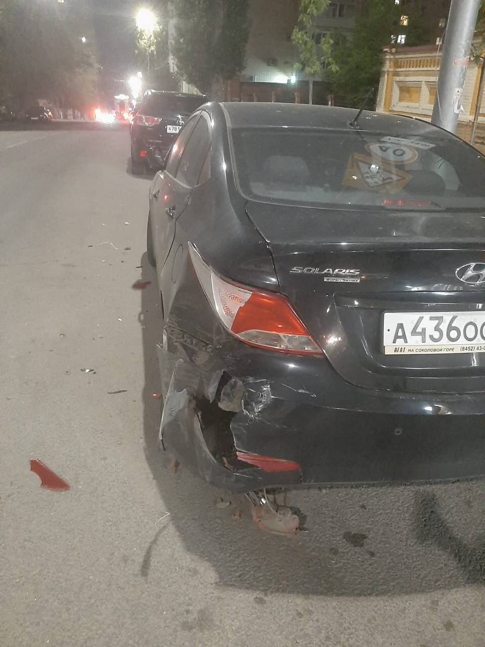 Сына дагестанского чиновника арестовали в Саратове за совершение смертельного ДТП, с которого он скрылся