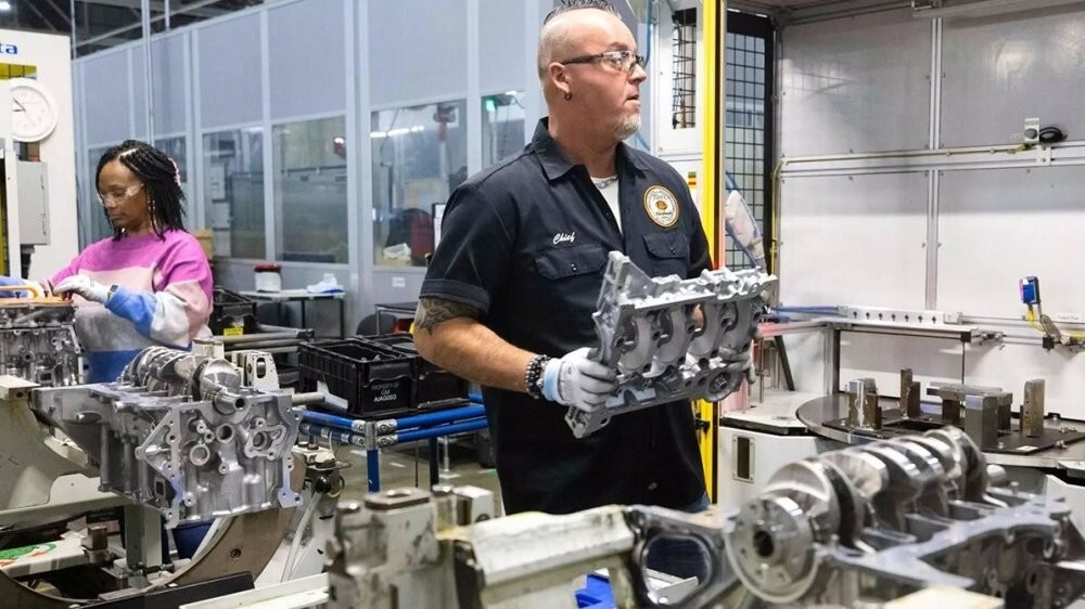 Не всё потеряно - GM вложит сотни миллионов долларов в новые двигатели V8