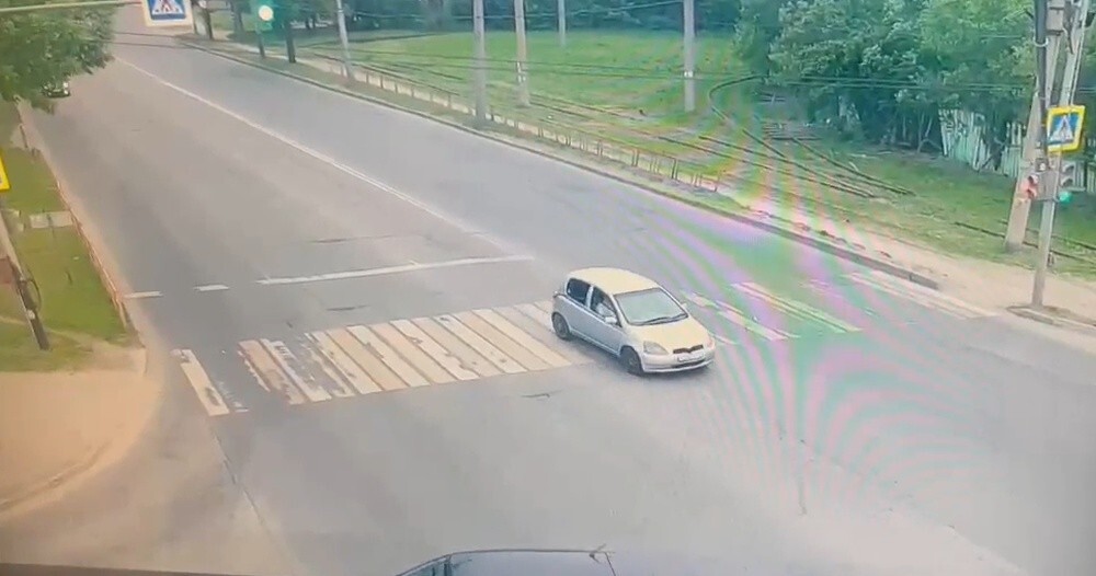 За свою невнимательность расплатился жизнью