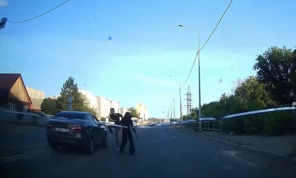 Безграничная наглость