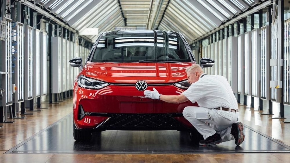 Двадцать тысяч сотрудников Volkswagen согласились уволиться