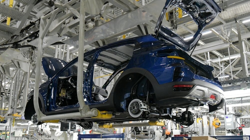 Hyundai разработала схему поставки машинокомплектов в Россию