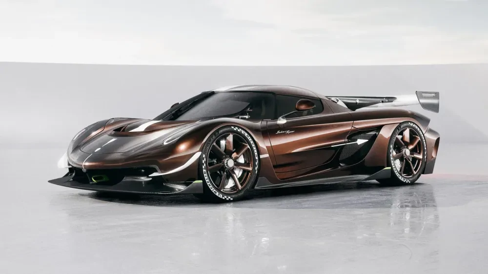 Представлен гиперкар Koenigsegg Sadair’s Spear: 1625 сил и стоимость свыше 411 миллионов рублей