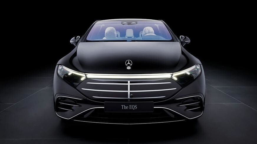 Провал "зелёной повестки" - в Mercedes сочли, что мир не готов к EQS