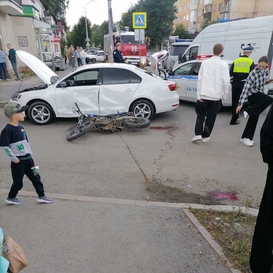 Пьяный хруст собрал "комбо"
