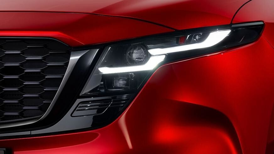 Mazda представила новое поколение кроссовера Mazda CX-5