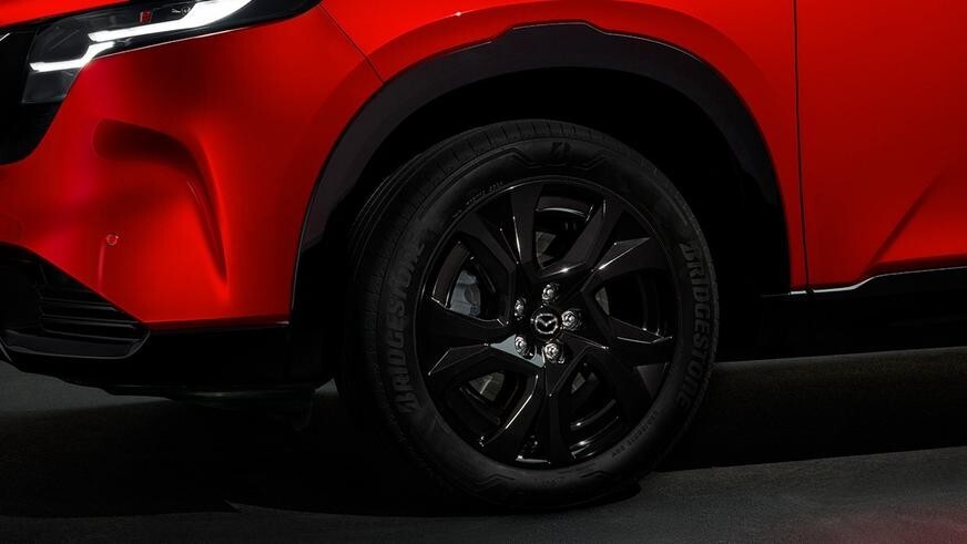 Mazda представила новое поколение кроссовера Mazda CX-5