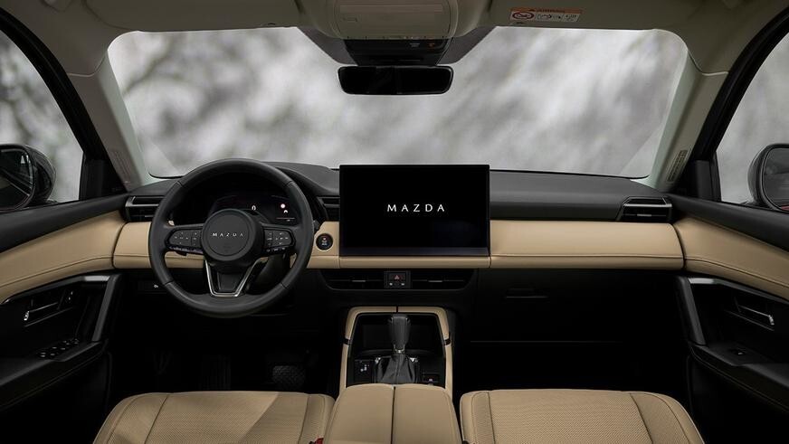 Mazda представила новое поколение кроссовера Mazda CX-5