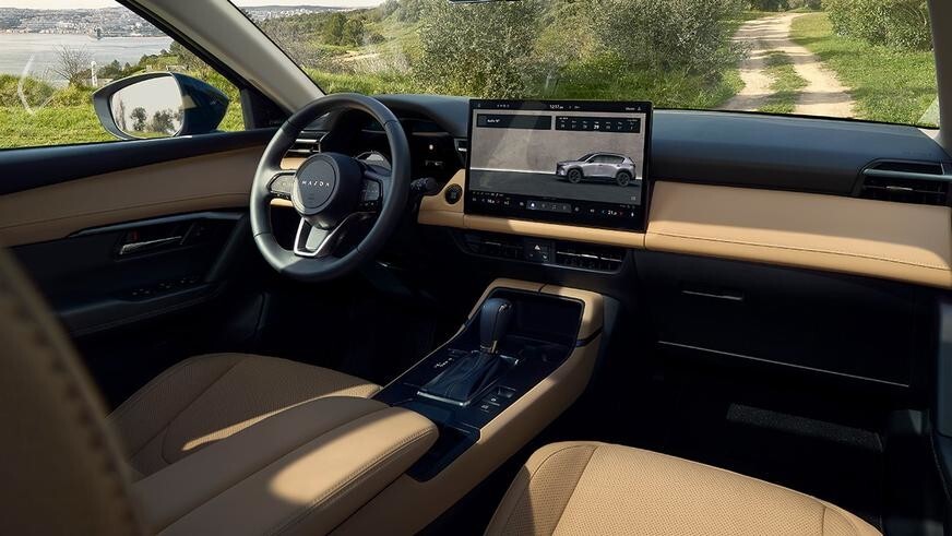 Mazda представила новое поколение кроссовера Mazda CX-5