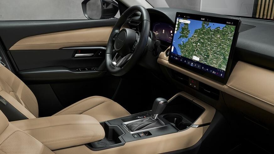 Mazda представила новое поколение кроссовера Mazda CX-5