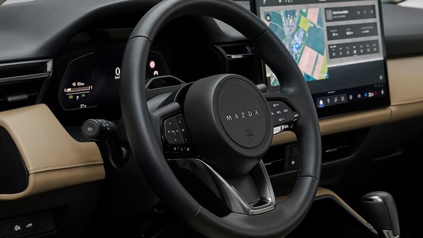 Mazda представила новое поколение кроссовера Mazda CX-5