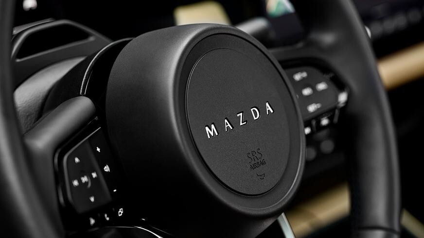 Mazda представила новое поколение кроссовера Mazda CX-5