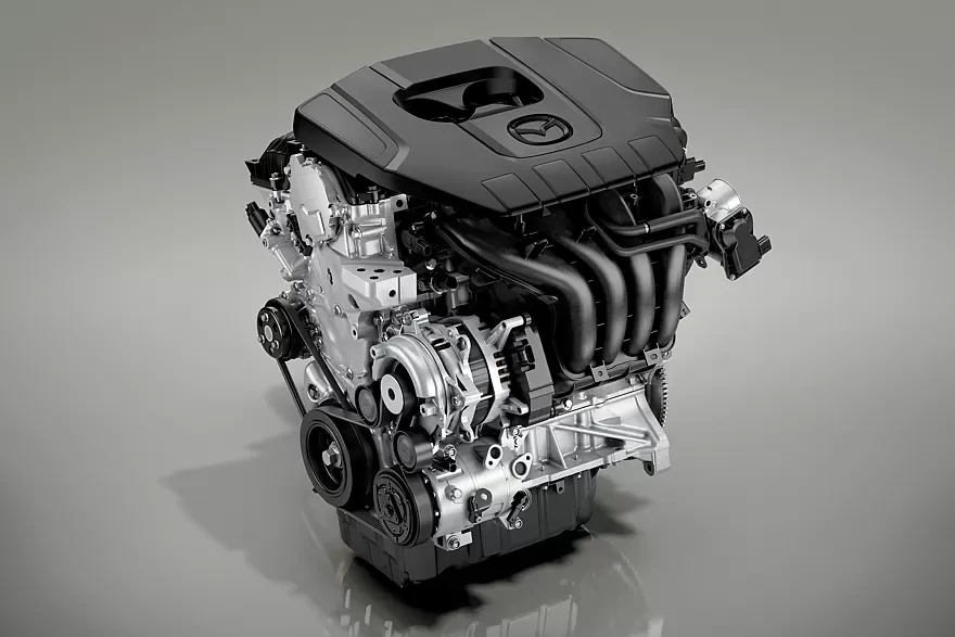 Mazda представила новое поколение кроссовера Mazda CX-5