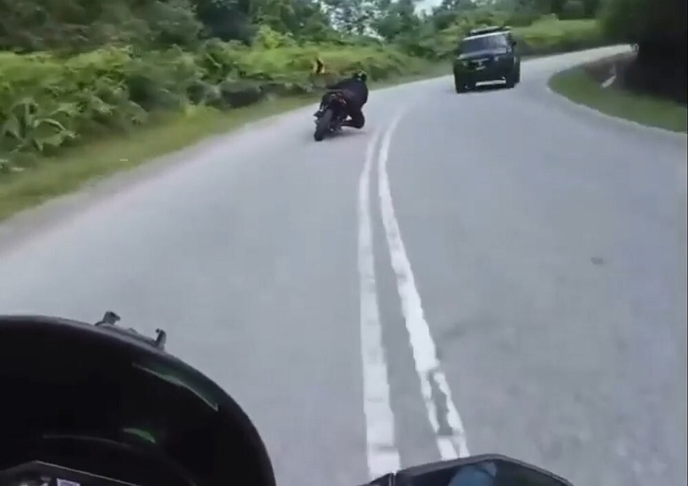 Пострадал от смеха