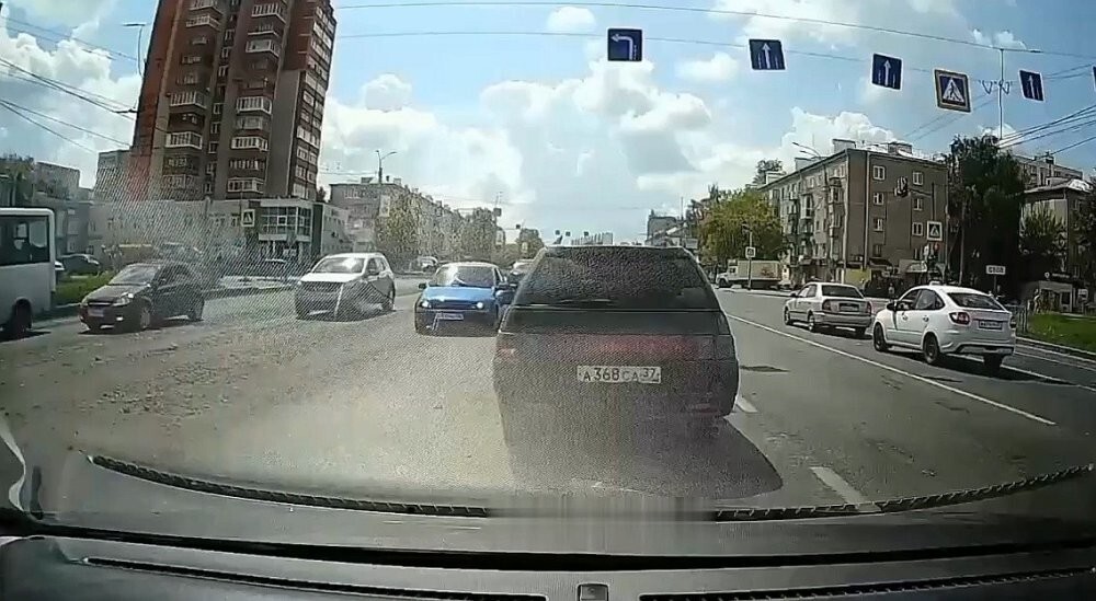 Очень обидно поймать такой нежданчик на ровном месте