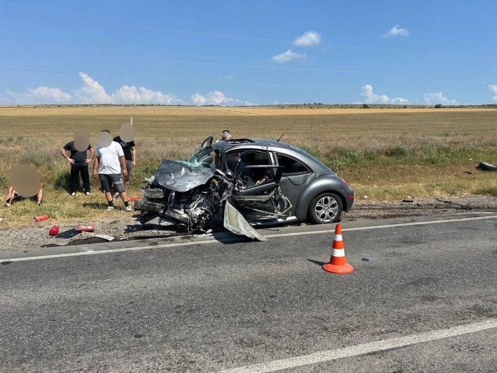 Ездить не умеет, но лезет на обгон