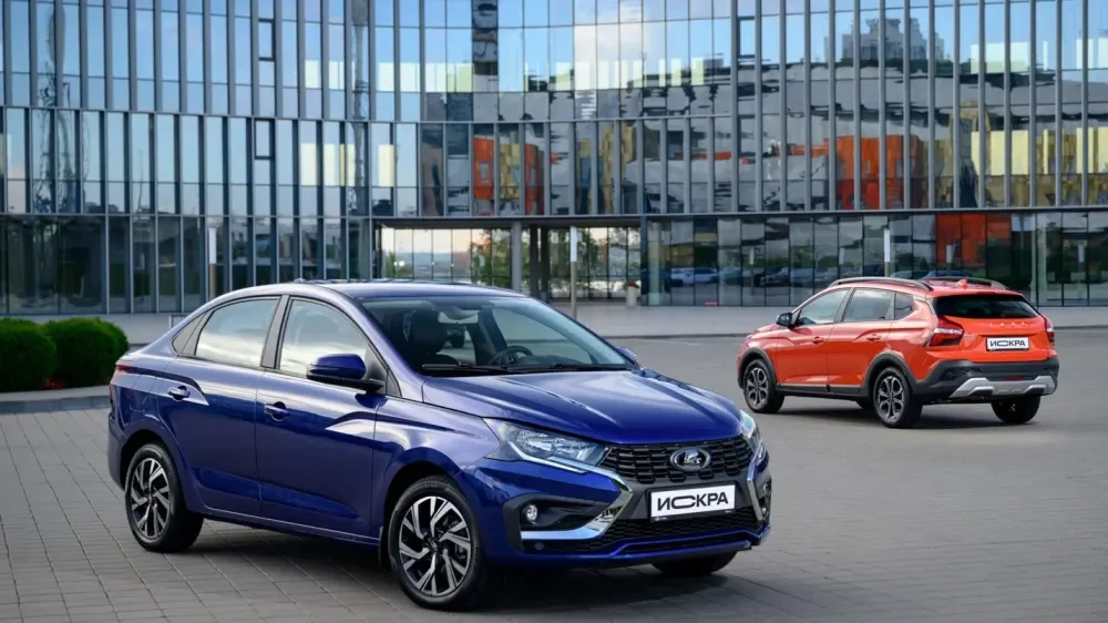 АвтоВАЗ объявил цены на Lada Iskra