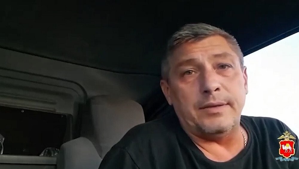 Оса укусила водителя и он начал терять сознание прямо за рулём