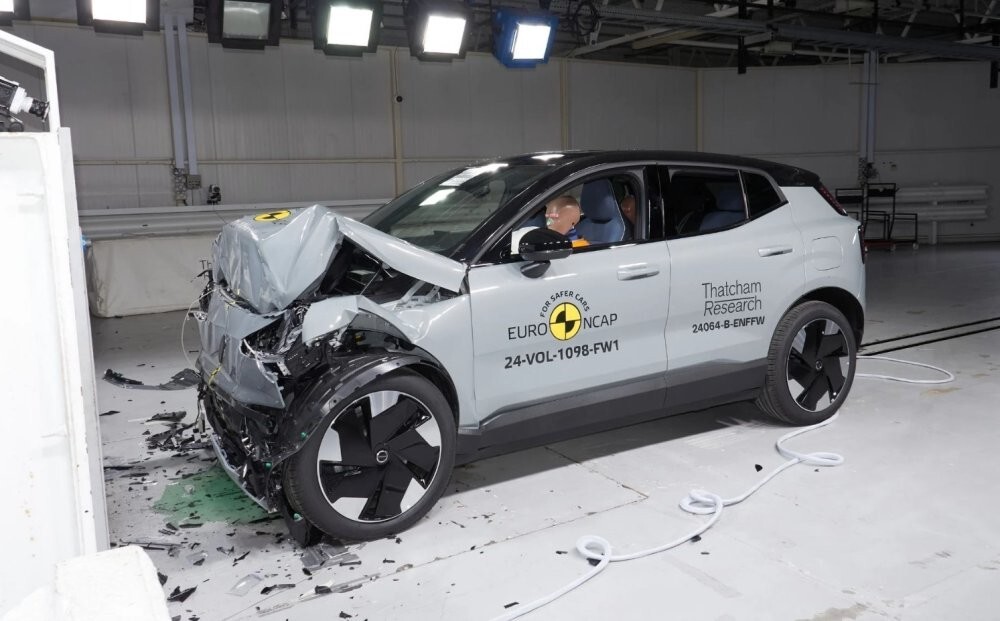 Volvo больше не лидер - некогда самые безопасные автомобили в мире не попали в рейтинг Euro NCAP