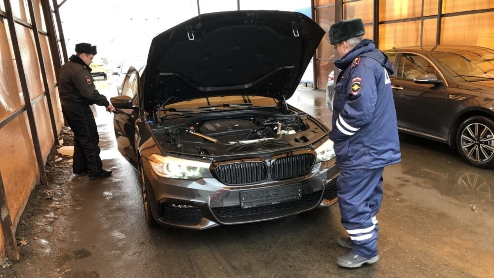 В России ужесточат контроль за техосмотром автомобилей