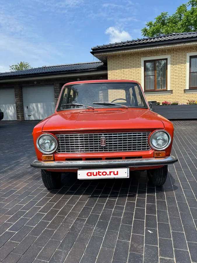 «Копейку» с «автоматом» выставили на продажу за 10 миллионов рублей