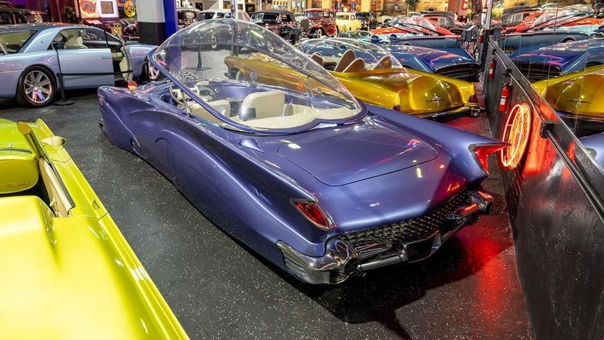 "Низколёт" Ford Beatnik Bubbletop вновь в продаже