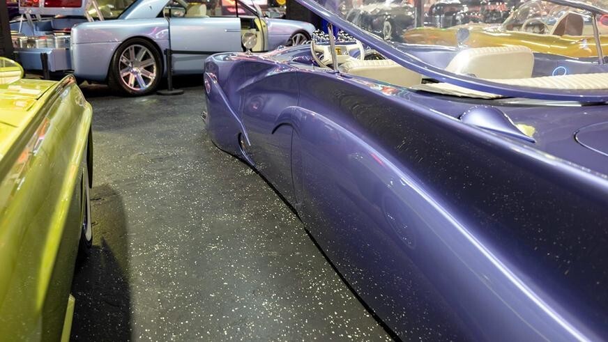"Низколёт" Ford Beatnik Bubbletop вновь в продаже