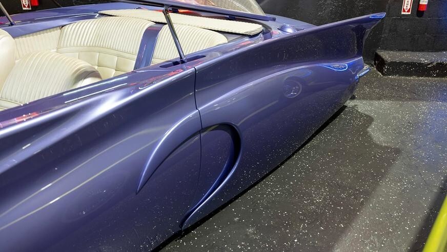 "Низколёт" Ford Beatnik Bubbletop вновь в продаже