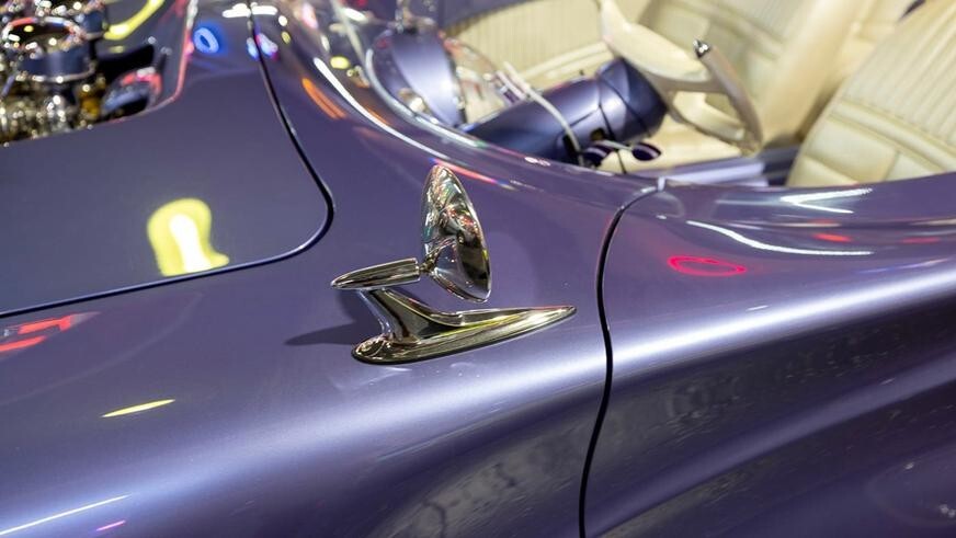 "Низколёт" Ford Beatnik Bubbletop вновь в продаже